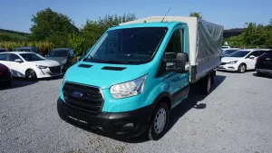 Ford Transit 2021