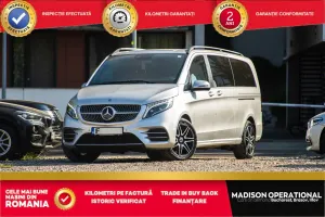 Mercedes-Benz V 300 d Combi Compact 237 CP AWD 9AT 2022