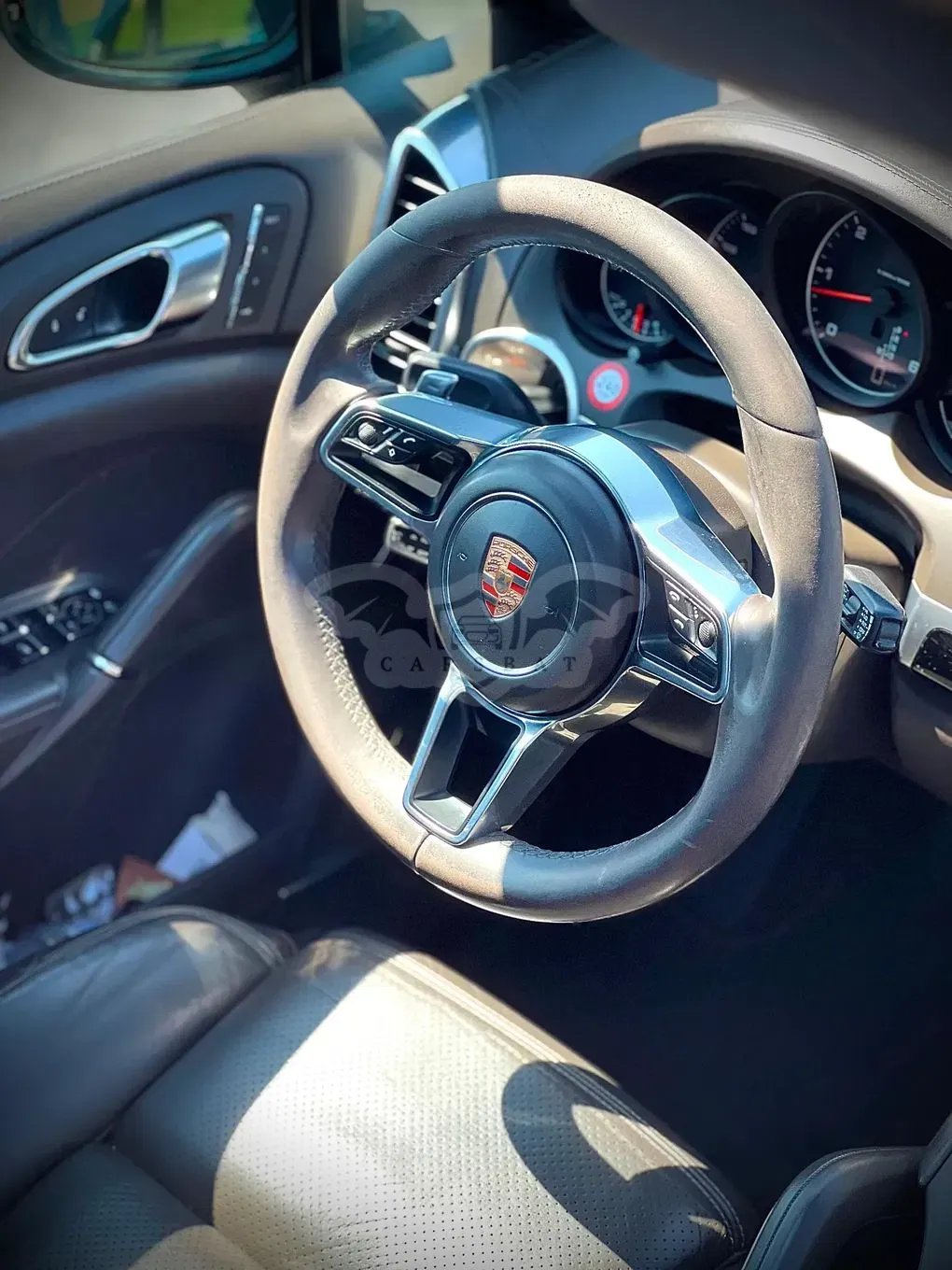 Porsche Cayenne 3.0 L 2015