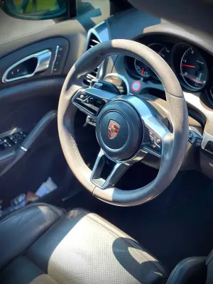 Porsche Cayenne 3.0 L 2015