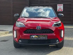 Toyota Yaris Cross 1.5 VVT-i AWD-i Adventure 2022