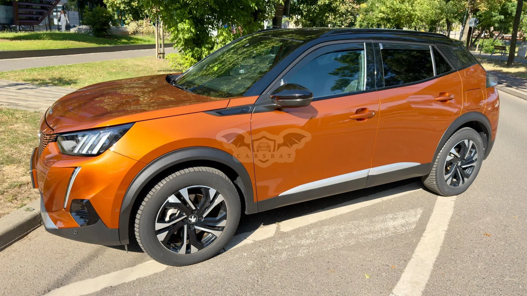 Peugeot 2008 II [2019 - Prezent] e-2008 GT 2021