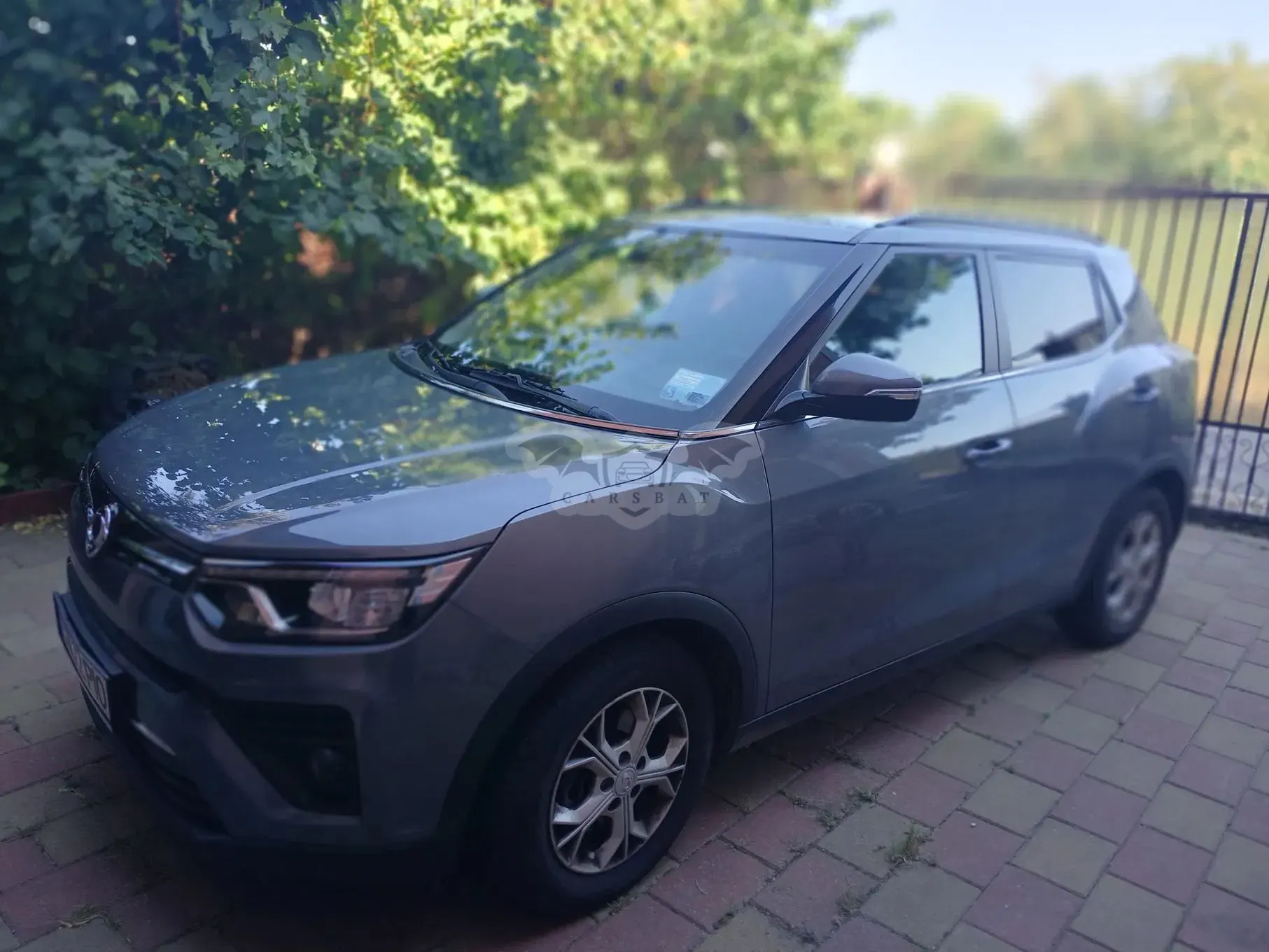 Ssangyong / KG Mobility Tivoli 1.5 GDI  Turbo CLEVER 2022