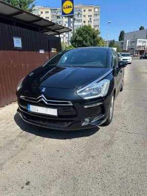 Citroën DS5 2.0 HYbrid4 Airdream Sport Chic 2012
