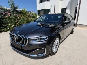 BMW 7 Series G11/G12 [2015 - 2022] 730d xDrive 2019
