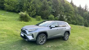 Toyota Rav4 V [2018 - Prezent] 2.5 VVT-iE 4x4 Luxury Premium 2024