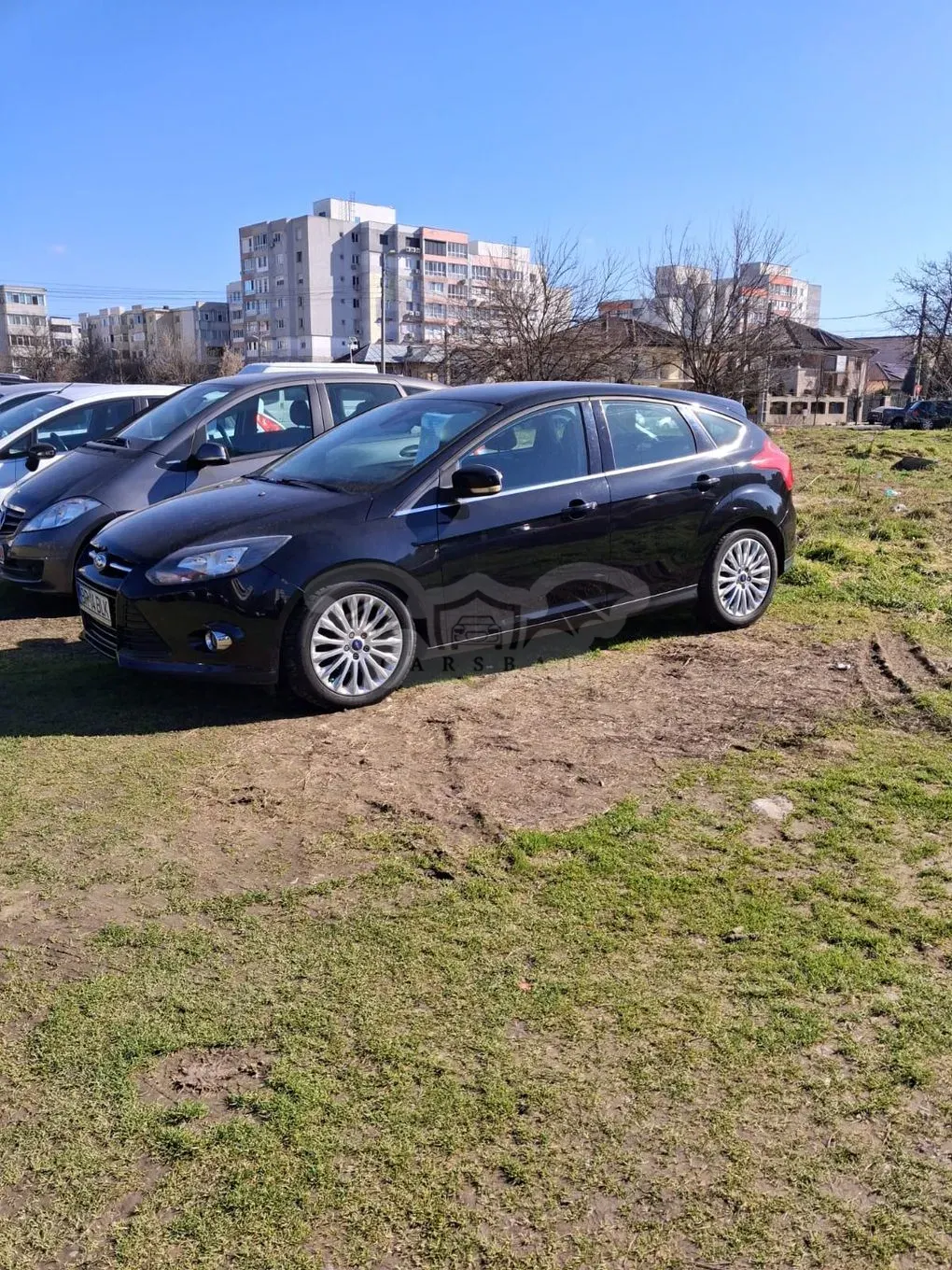 Ford Focus MK3 [2010 - 2018] 1.6 TDCI DPF Titanium 2011