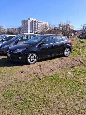 Ford Focus MK3 [2010 - 2018] 1.6 TDCI DPF Titanium 2011