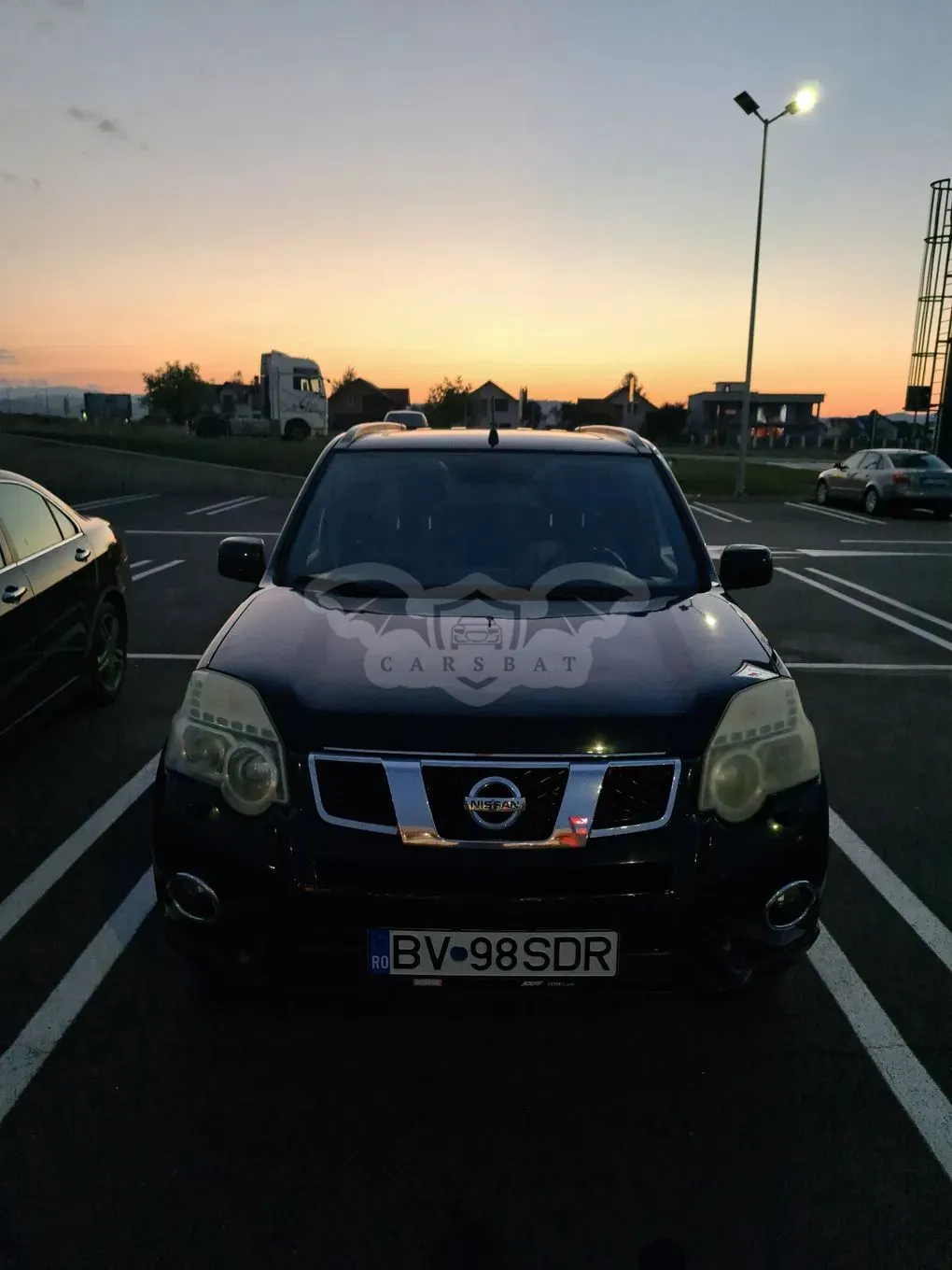 Nissan X-Trail II [2007 - 2014] 2.0 dCi / 173 CP Sport 5u 2011