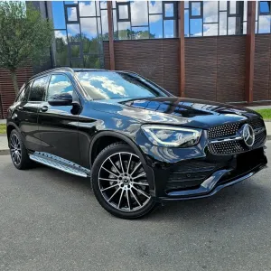 Mercedes-Benz GLC X253 [2015-2022] 300 d 4MATIC 2020