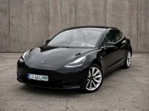 Tesla Model 3 Standard Reichweite Plus Hinterradantrieb 2019