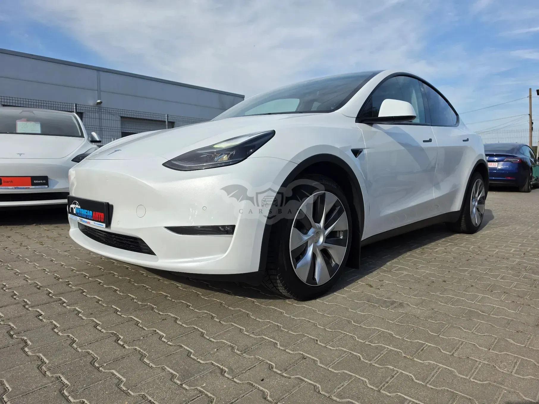 Tesla Model Y 2021