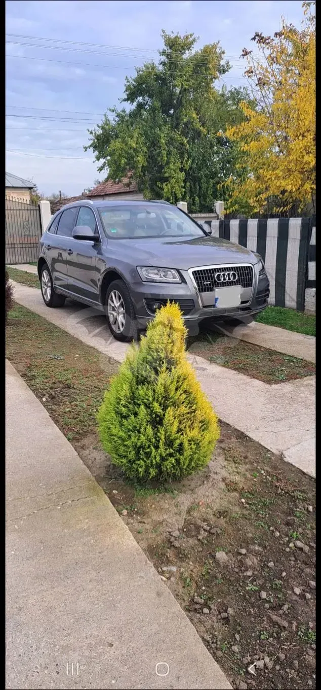 Audi Q5 8R [2008 - 2016] 2.0 TFSI Quattro S-Tronic 2012