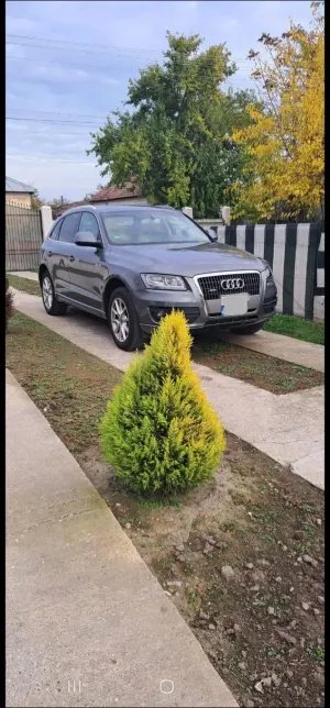 Audi Q5 8R [2008 - 2016] 2.0 TFSI Quattro S-Tronic 2011