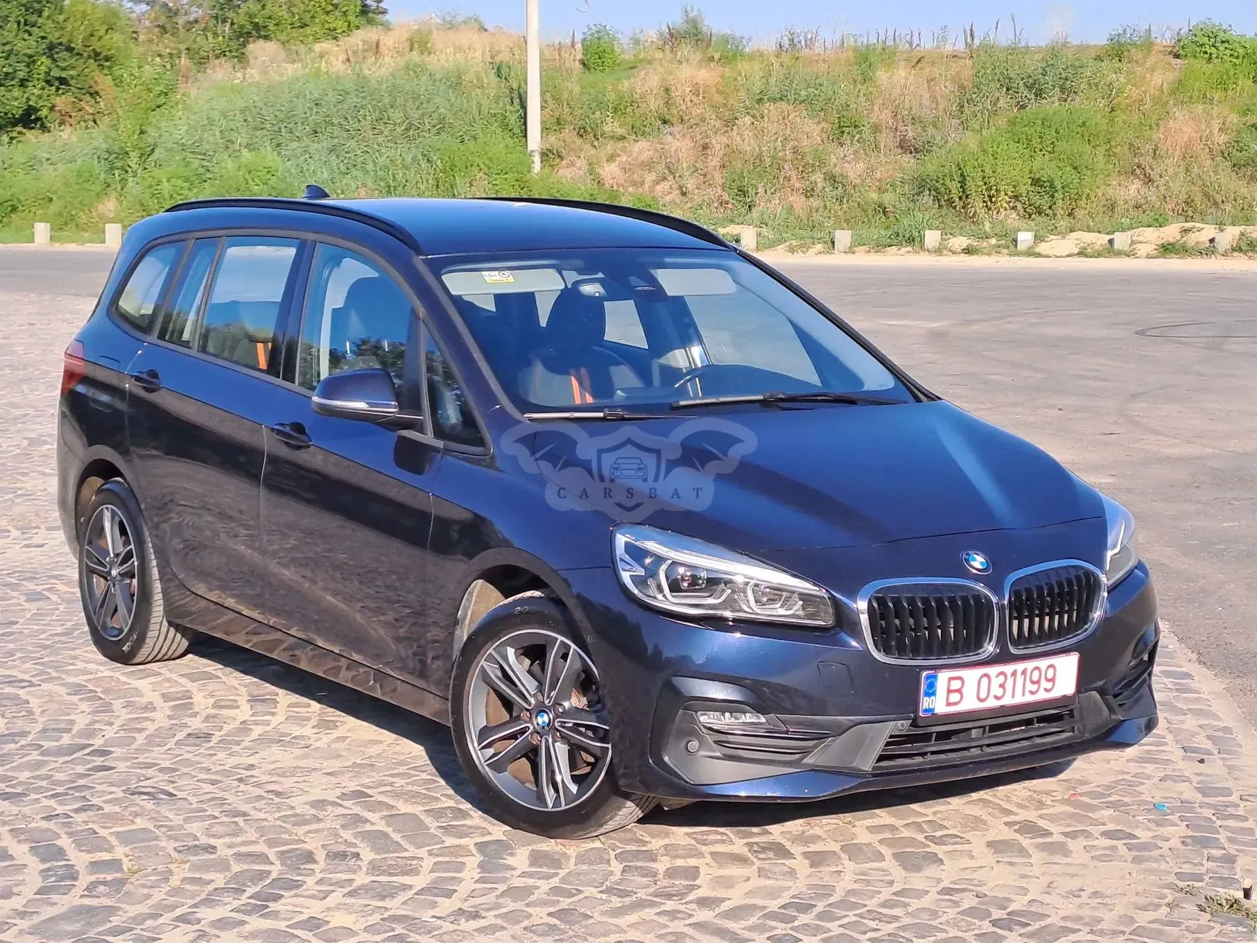 BMW 2 Series 216i Sport Line 2019