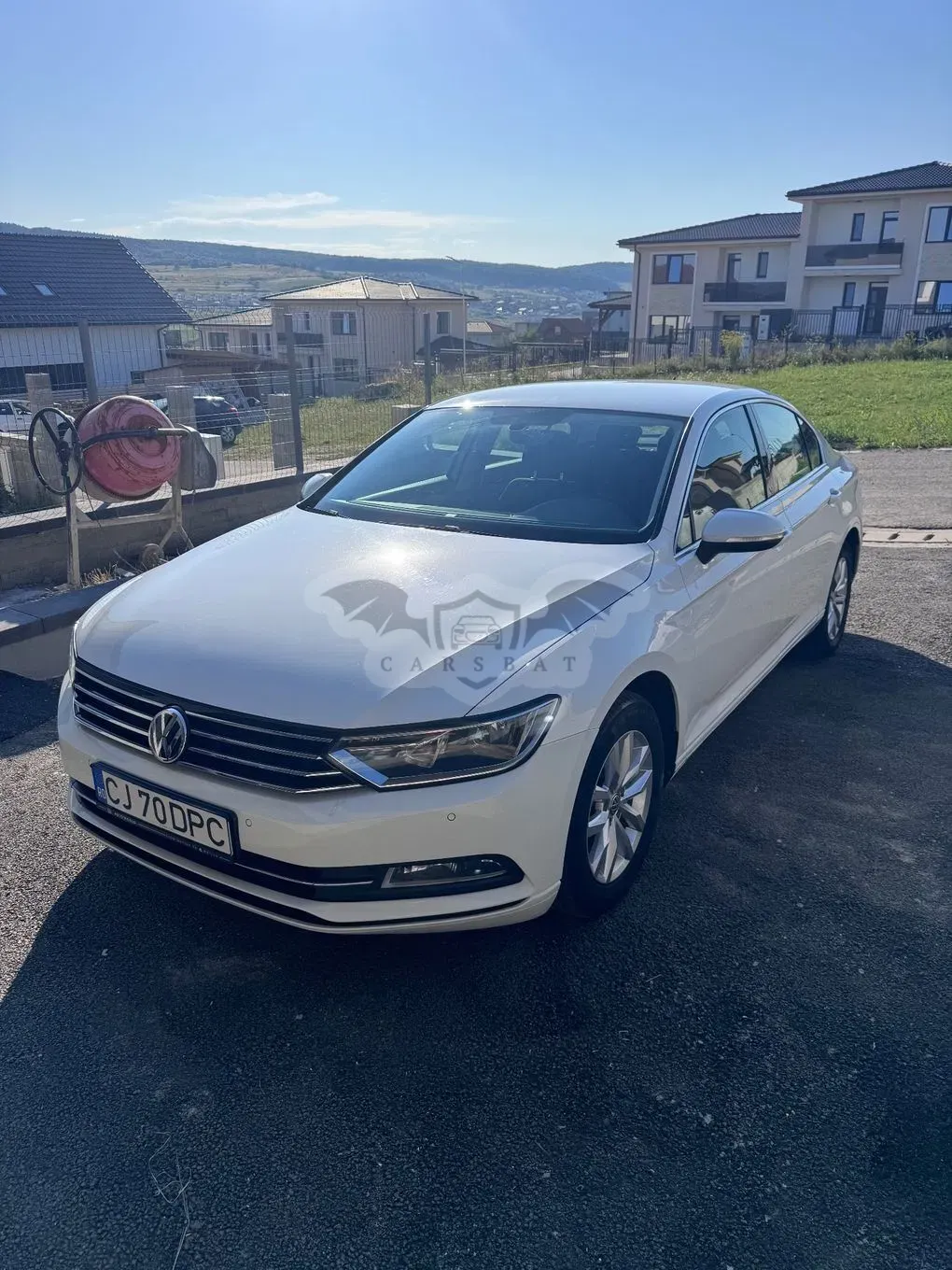 Volkswagen Passat B8 [2014 - Prezent] 2.0 TDI Highline 2016