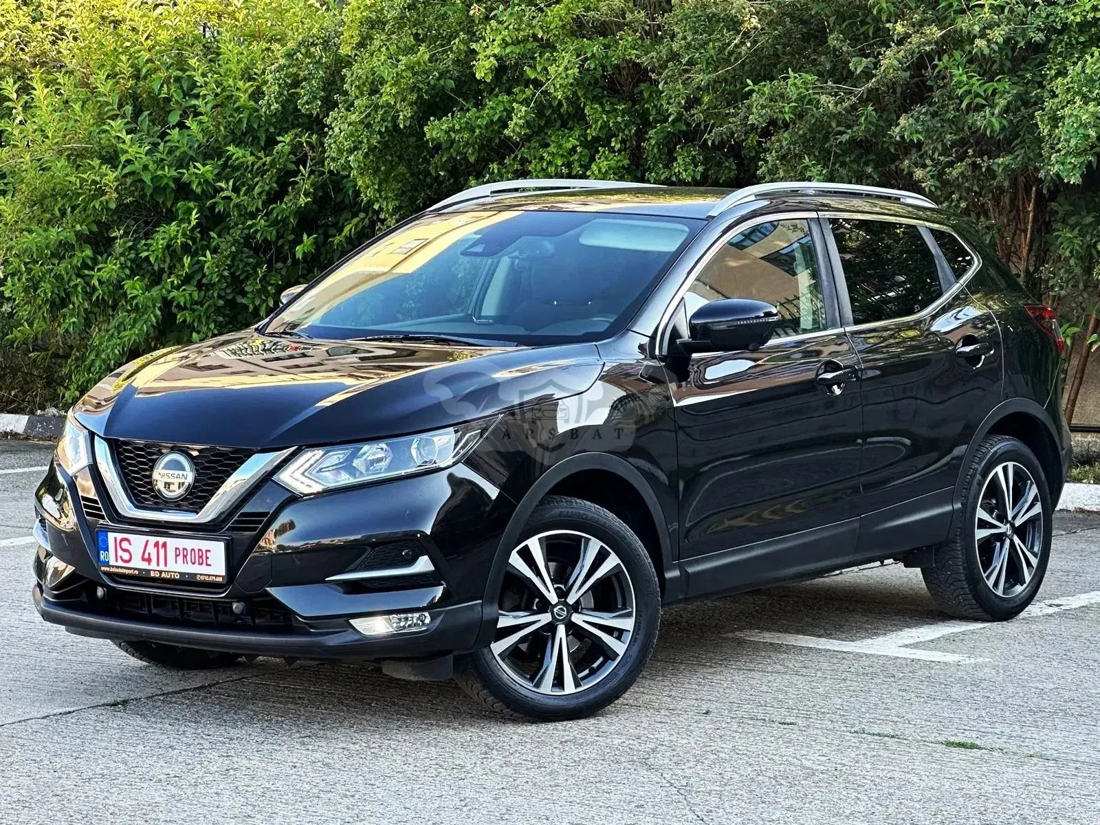 Nissan Qashqai II [2013 - 2021] 1.5 DCI Start/Stop Tekna 2018