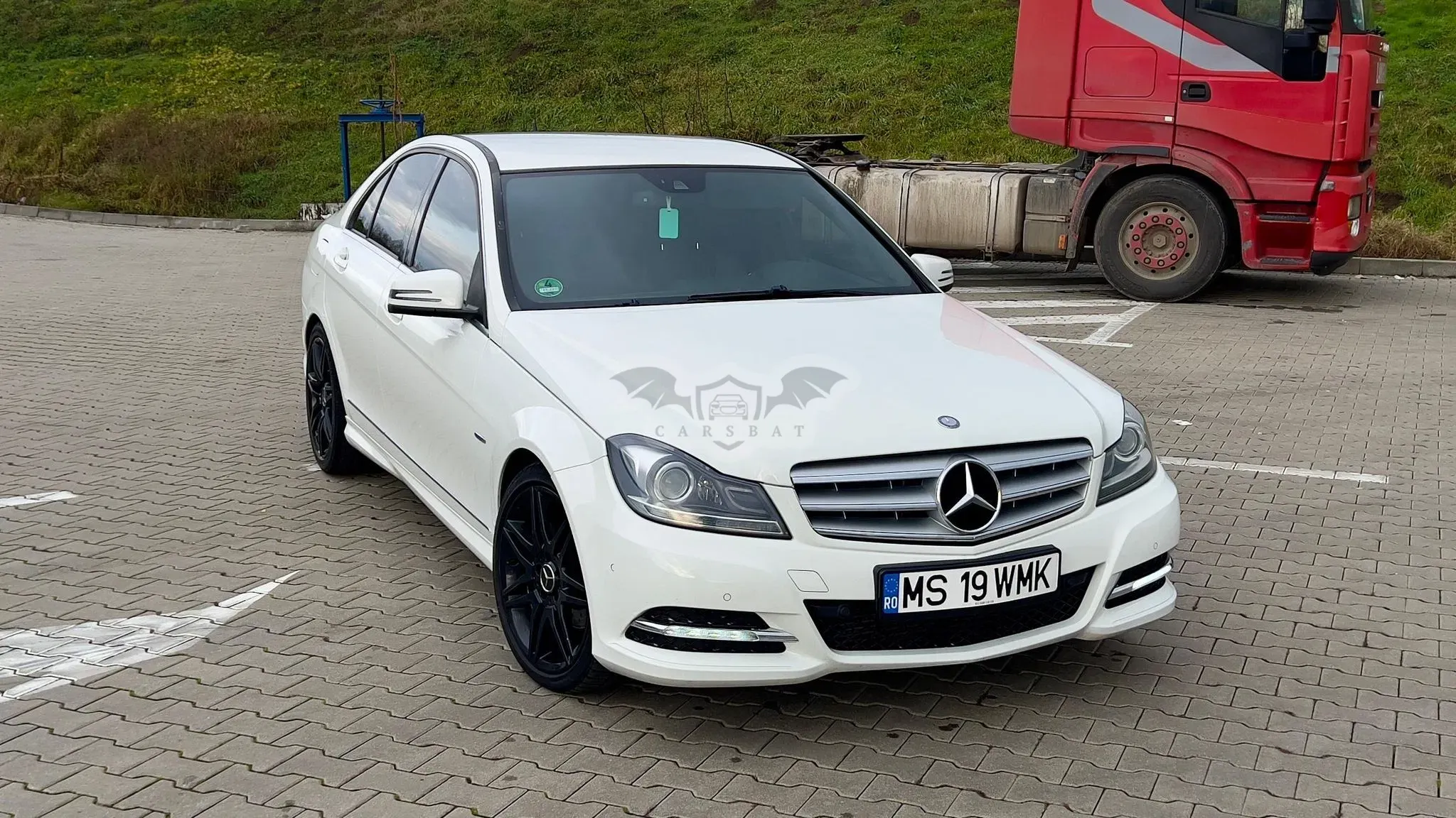 Mercedes-Benz C W204 [2007 - 2015] 2011
