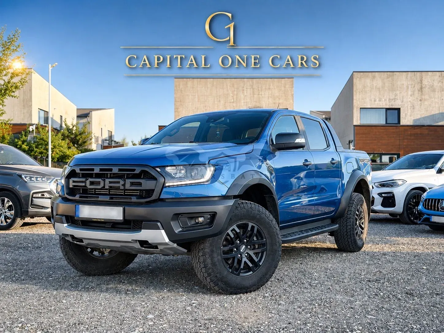 Ford Raptor 2022