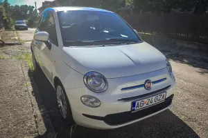 Fiat 500 MHEV 1.0 2020