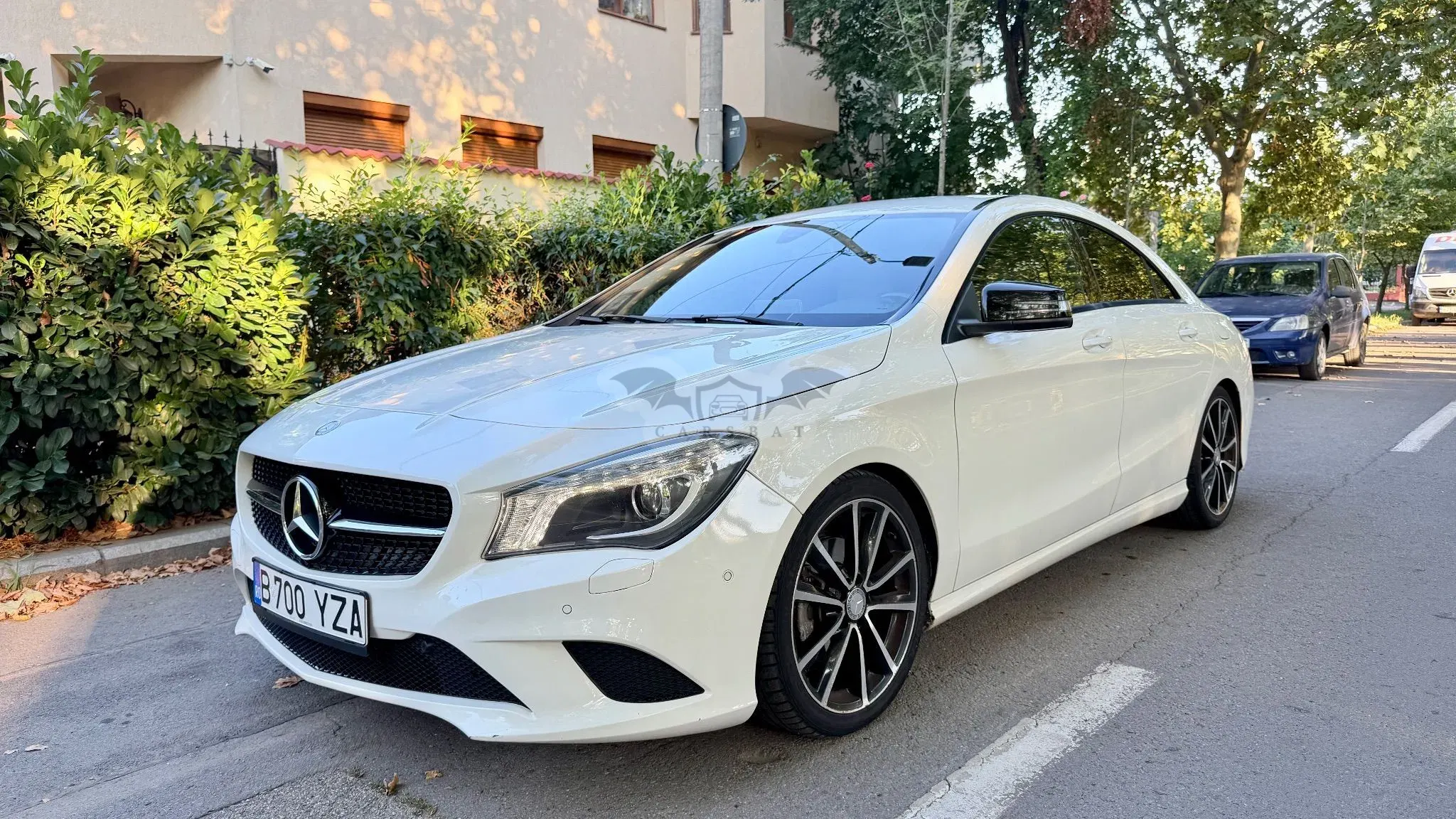 Mercedes-benz Cla 200 2016