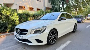 Mercedes-benz Cla 200 2016