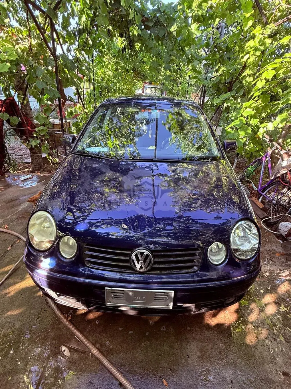 Volkswagen Polo IV [2001 - 2009] 1.4 TDI Comfortline 2004