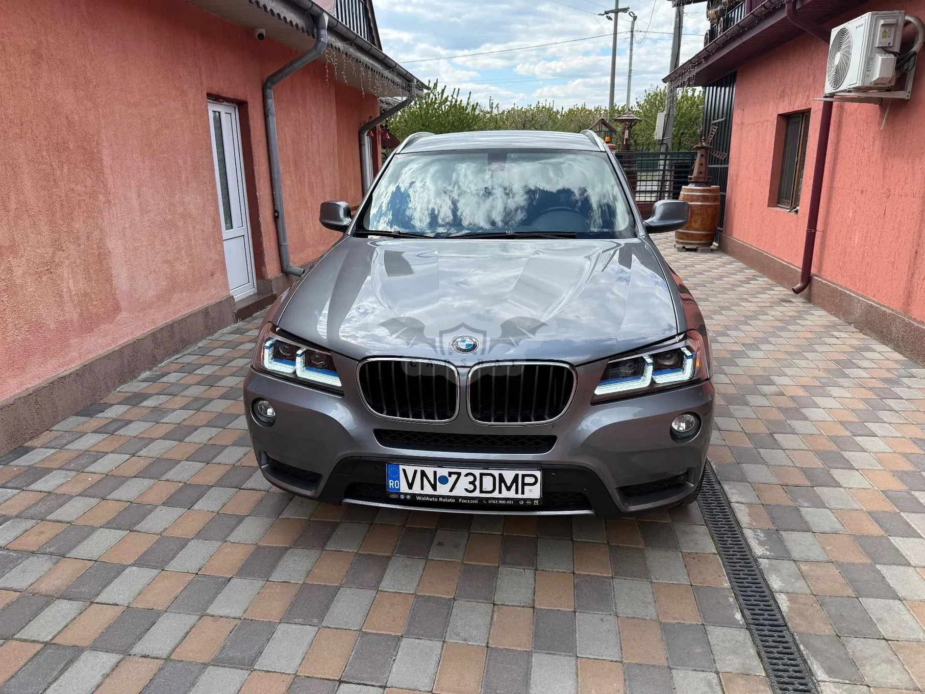 BMW X3 F25 [2010- 2017] 2014