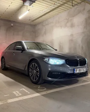 BMW 5 Series G30/G31 [2017 - 2023] 530e AT PHEV 2019