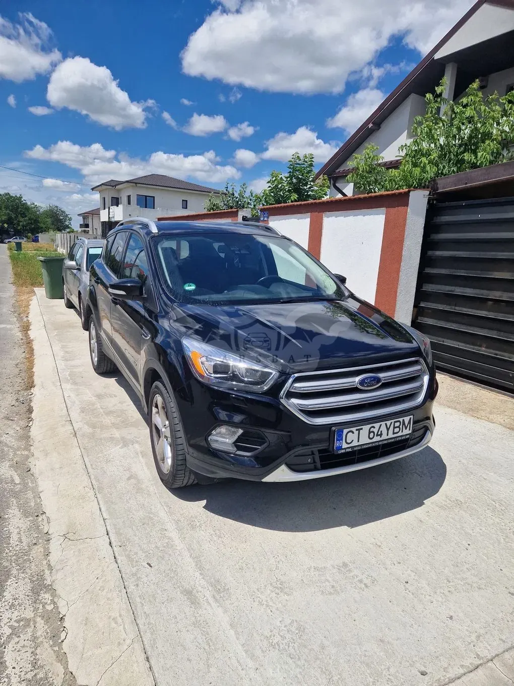 Ford Kuga II [2012 - 2019] 2.0 TDCi 4WD Powershift Titanium 2017
