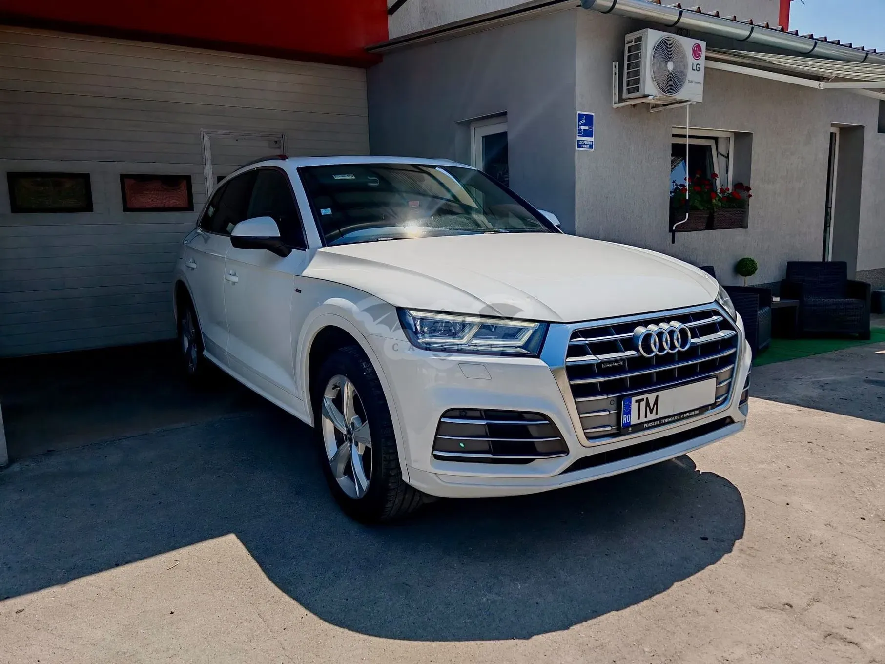 Audi Q5 FY [2016 - Prezent] 2019