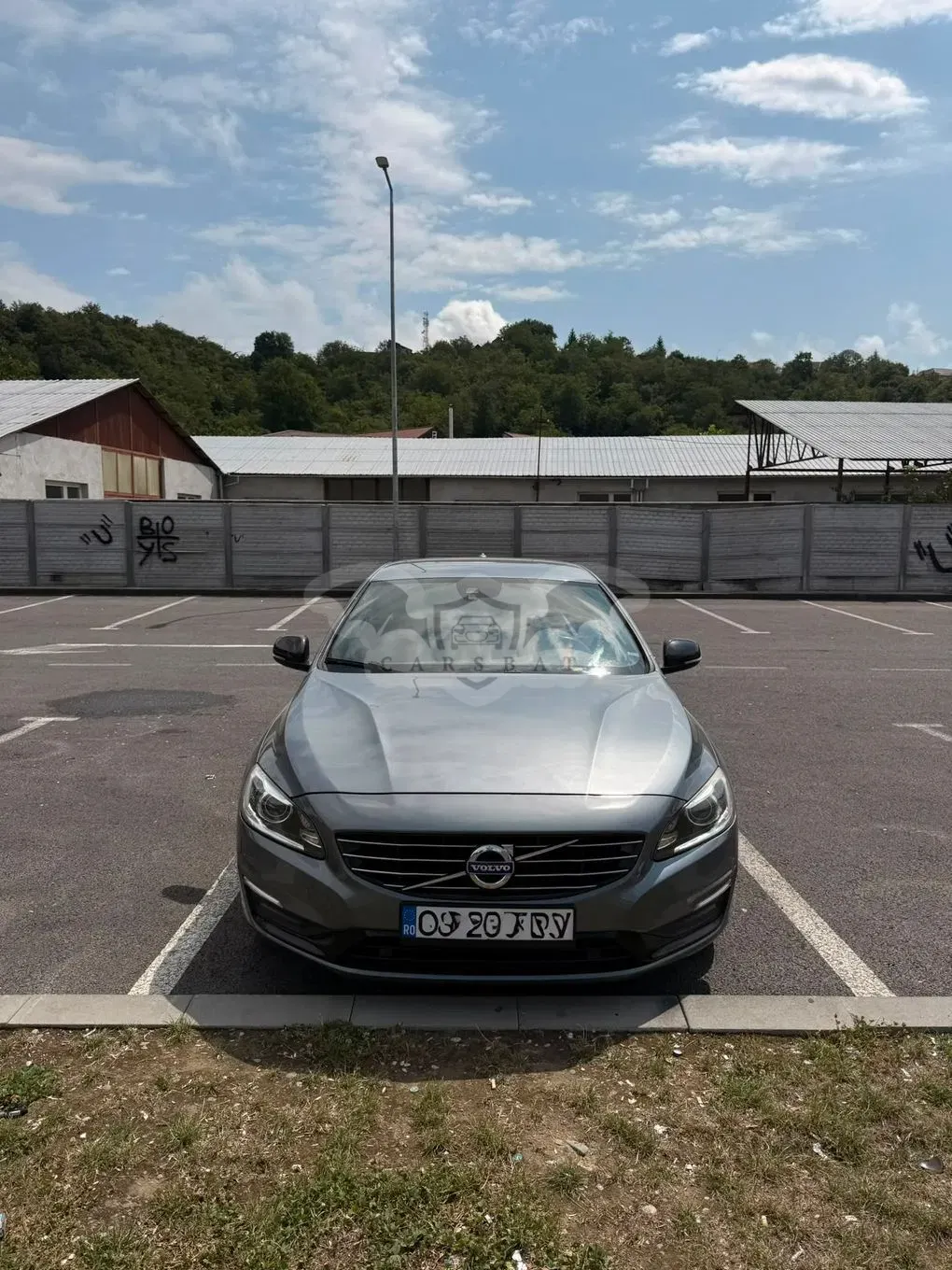 Volvo S60 II [2010 - 2018] D2 Momentum 2017
