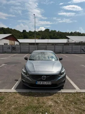 Volvo S60 II [2010 - 2018] D2 Momentum 2017
