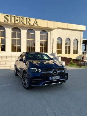 Mercedes-Benz GLE 350 d 4MATIC 2021