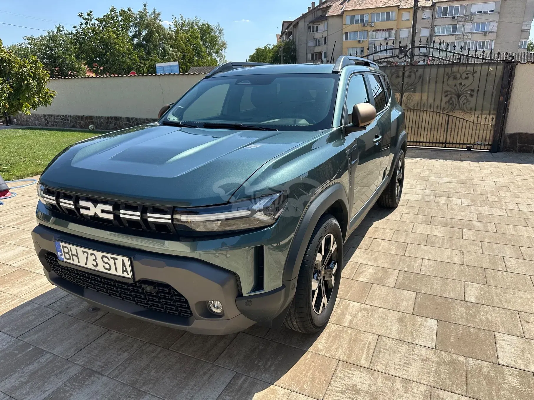 Dacia Duster III [2023 - prezent] HEV 140 Extreme 2025