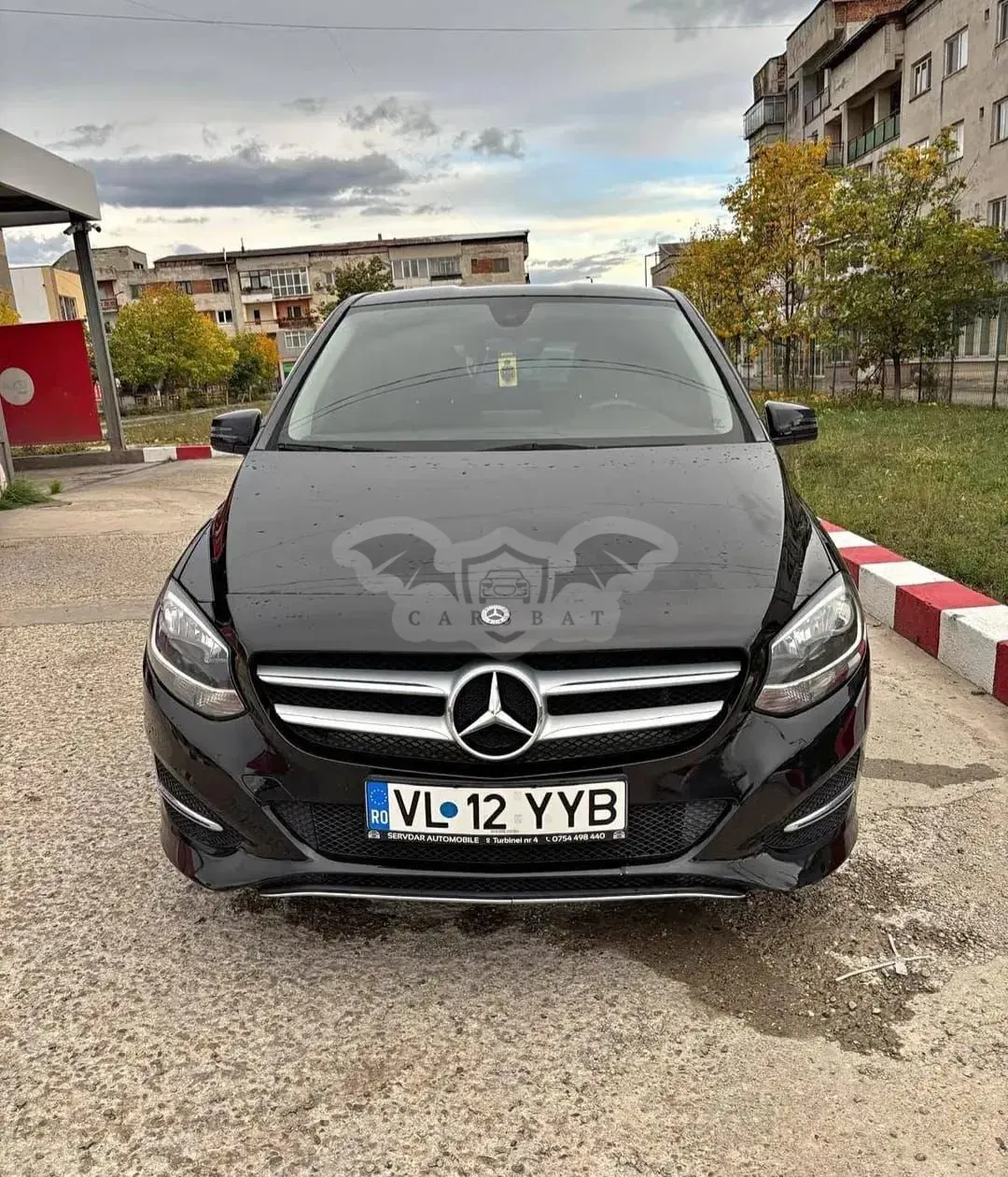 Mercedes-benz B 180 2017