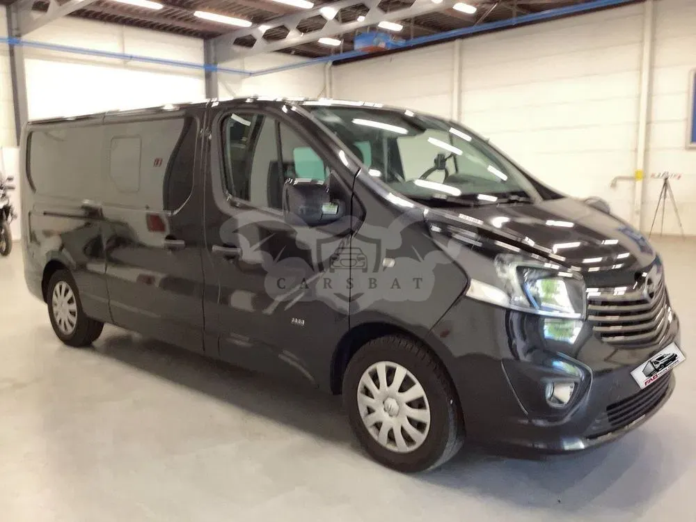 Opel Vivaro L1H1 2016