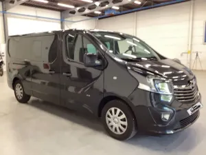 Opel Vivaro L1H1 2016