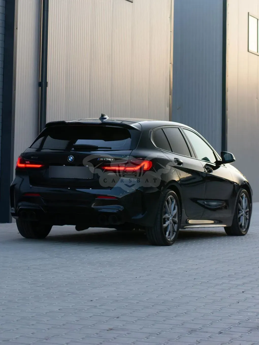 BMW M1 M135i xDrive 2022