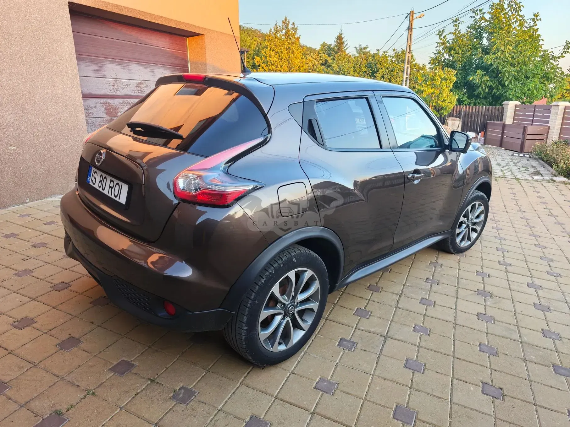 Nissan Juke I [2010 - 2019] 2019