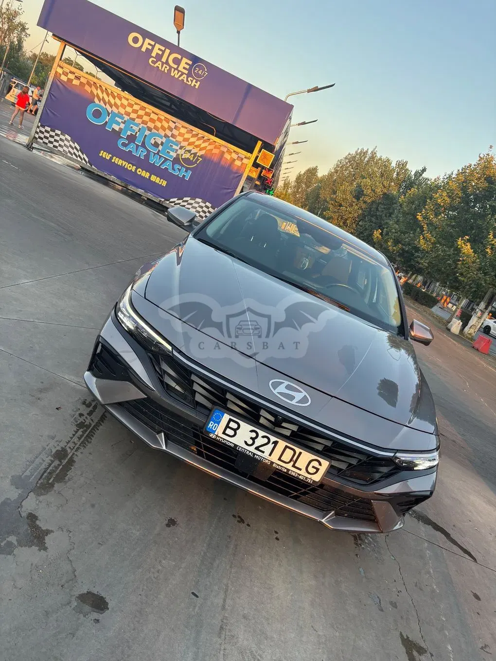 Hyundai Elantra VII [2020 - Prezent] 2024