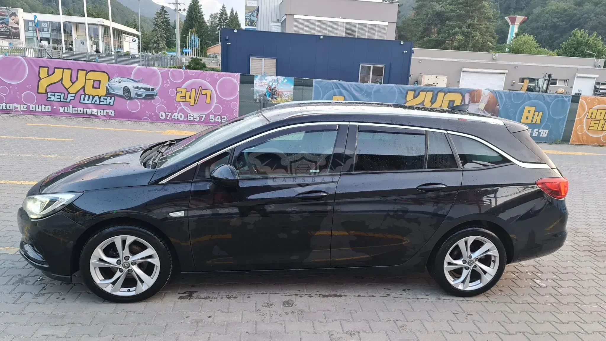 Opel Astra K [2015 - 2021] 1.6 D (CDTI) Innovation 2016