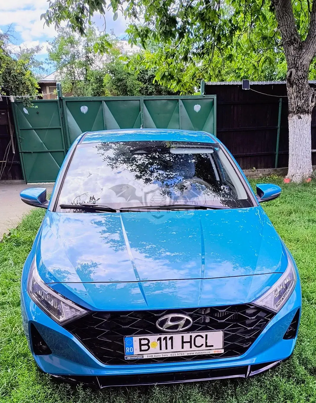 Hyundai i20 III [2020 - Prezent] 1.0 l T-GDi M-Hybrid 100CP 5DR Led Line 2021