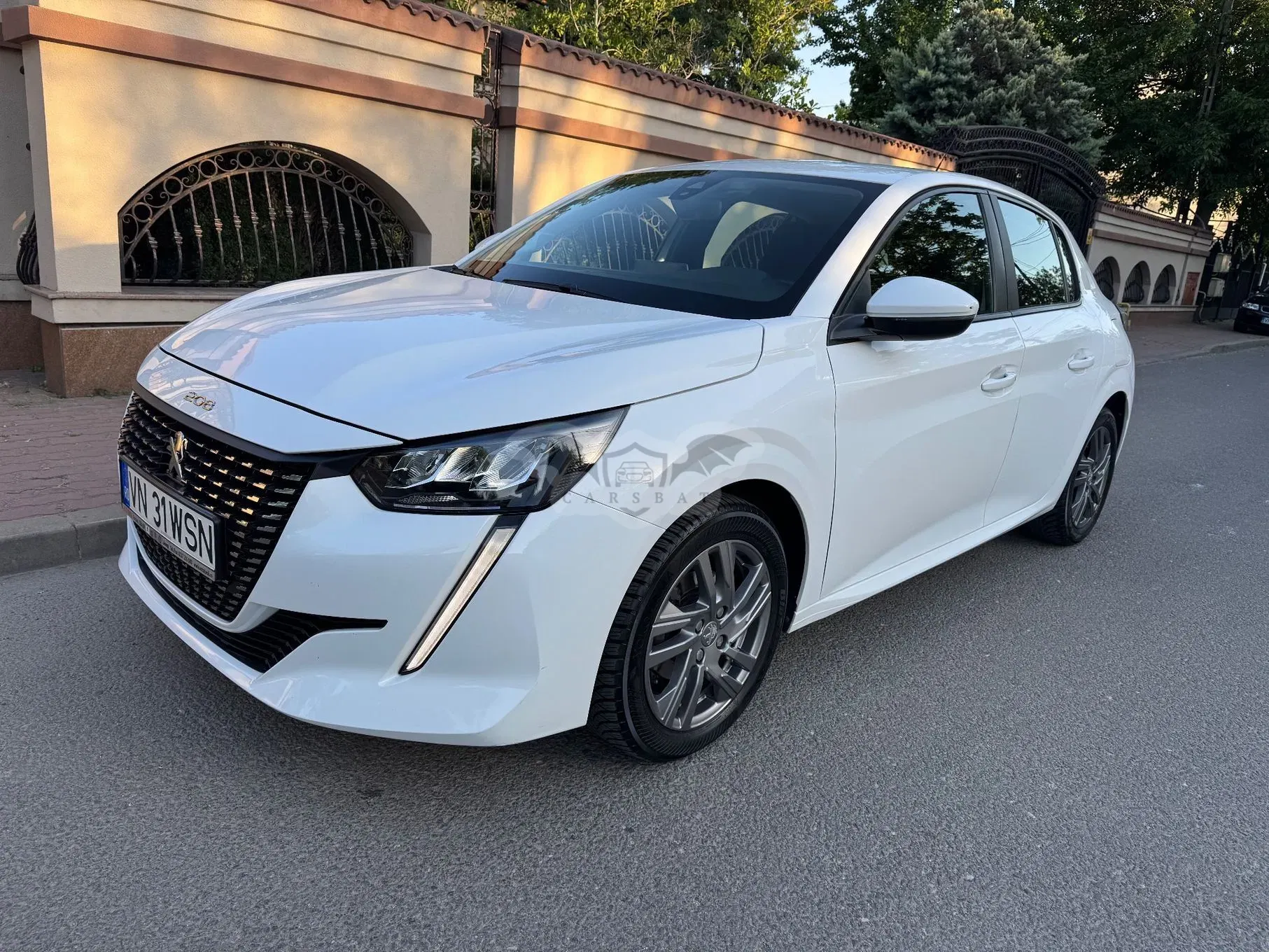 Peugeot 208 II [2019 - Prezent] 1.2 L PureTech STT Active Pack 2021