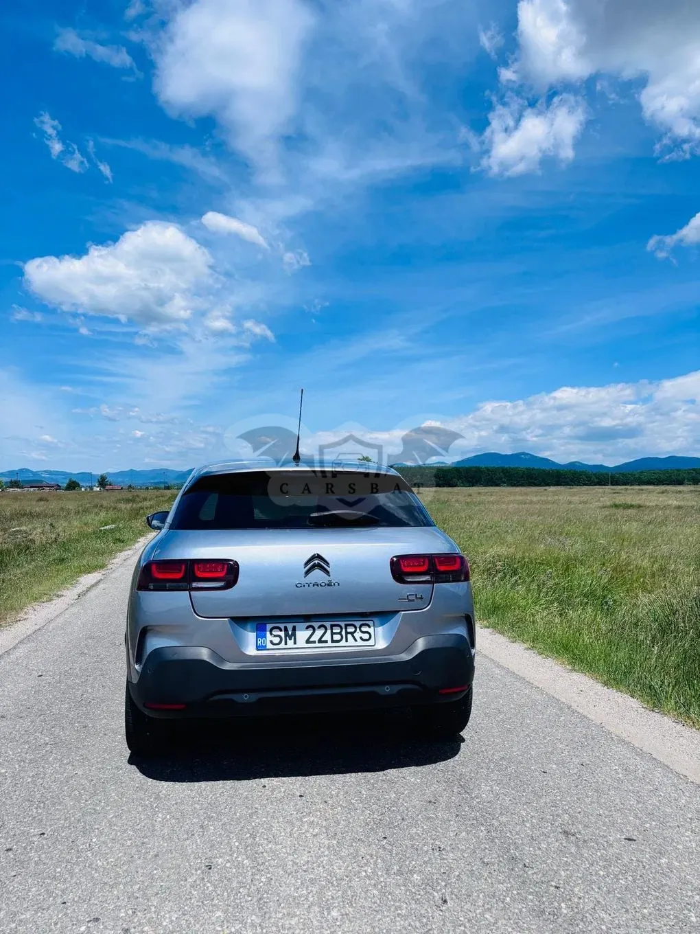 Citroën C4 Cactus 1.5 BlueHDi S&S BVM6 Shine 2019