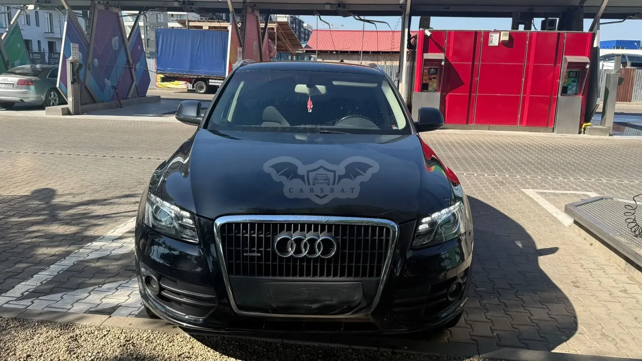Audi Q5 8R [2008 - 2016] 2011