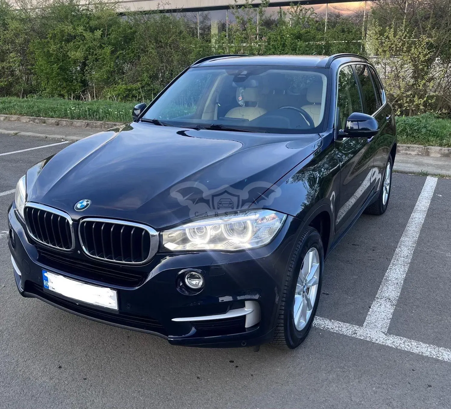 BMW X5 F15 [2013 - 2018] xDrive30d 2017