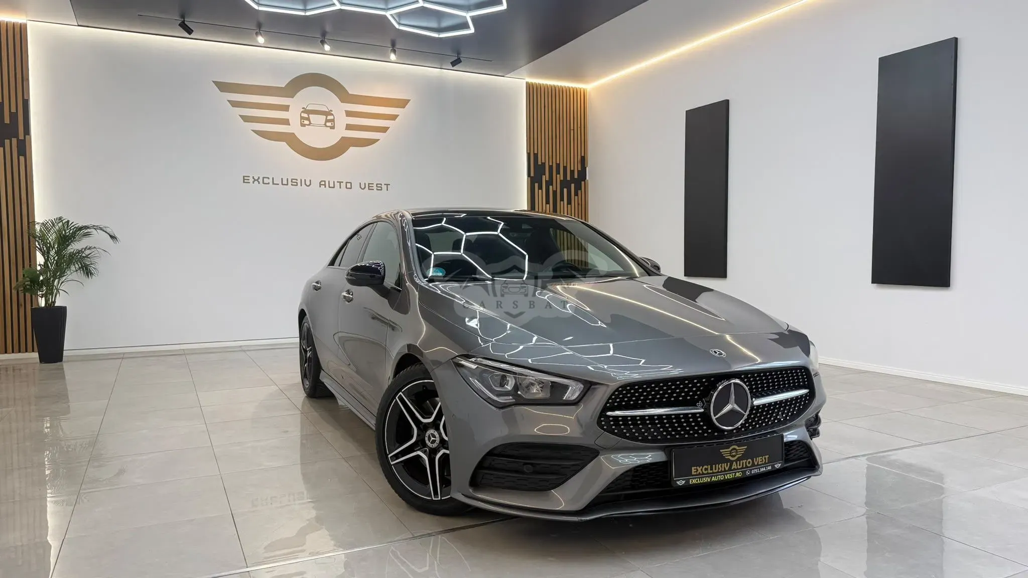 Mercedes-benz Cla 200 2019