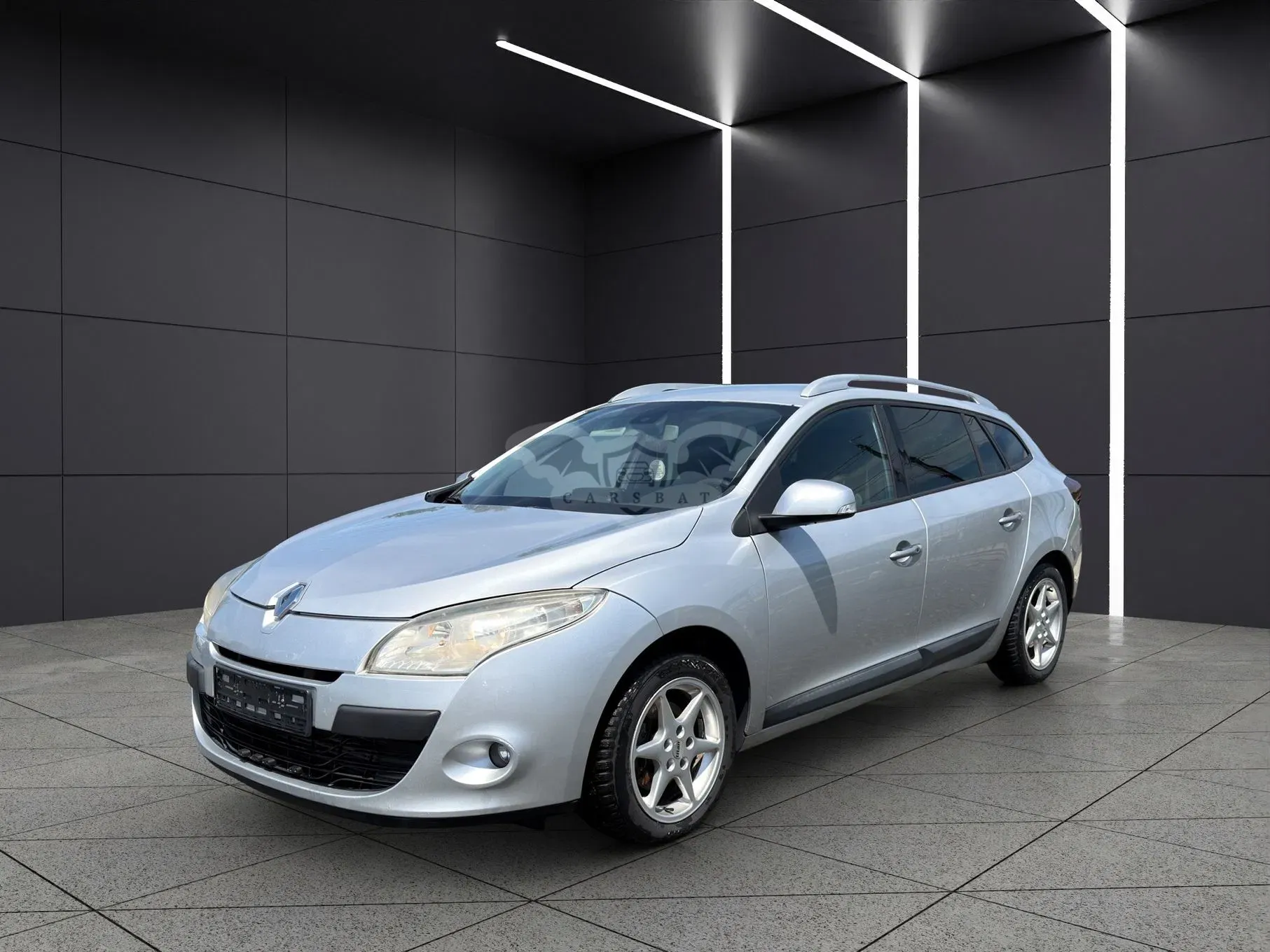 Renault Megane III [2008 - 2016] dCi 130 FAP Dynamique 2010