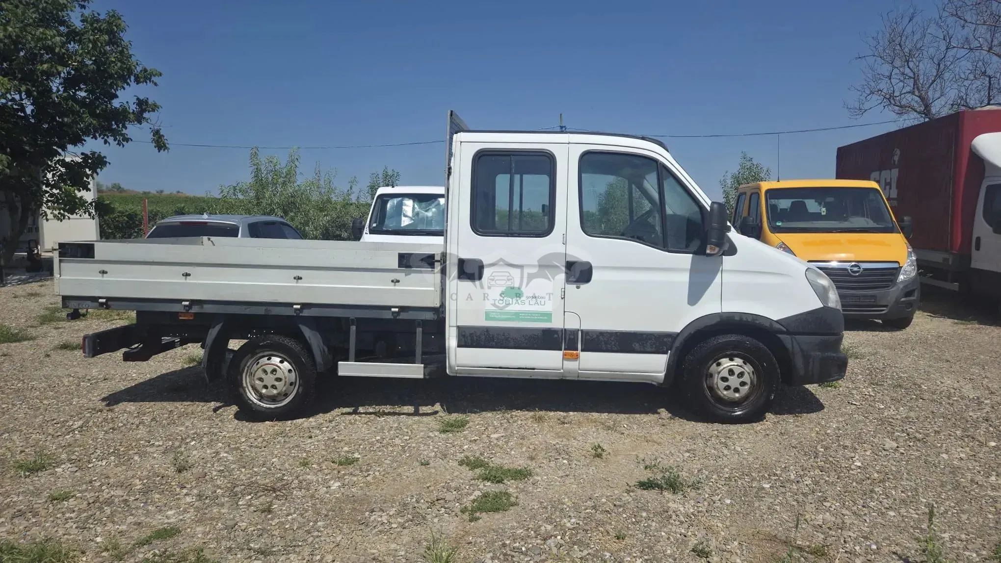 Iveco Daily 2013